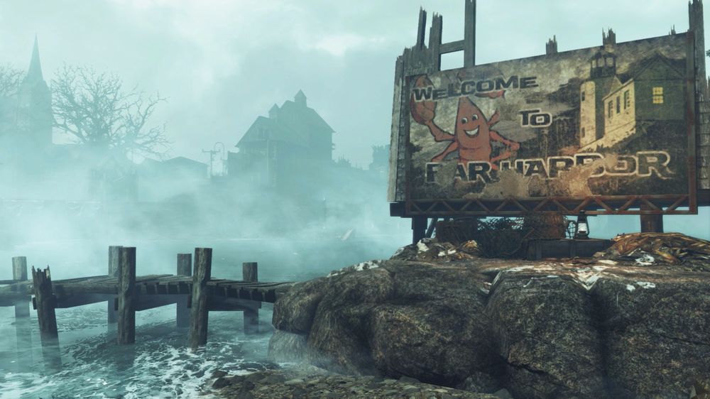 Esce oggi Far Harbor, il nuovo DLC di Fallout 4.jpg Esce oggi Far Harbor, il nuovo DLC di Fallout 4.jpg